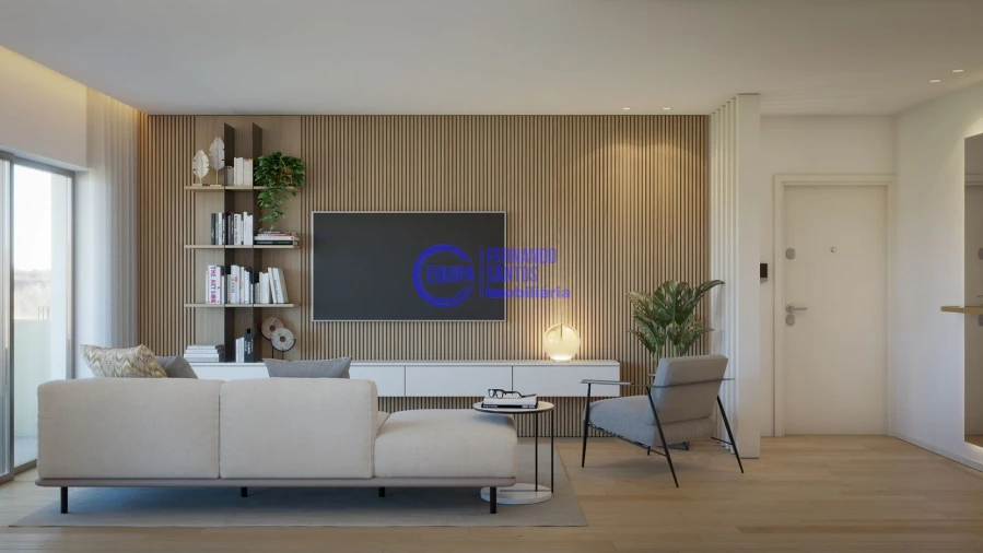 Apartamento T1 para Venda em Portimão Foto 5