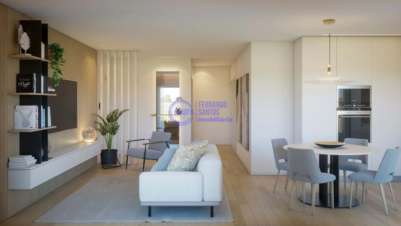 Apartamento T1 para Venda em Portimão Foto 4