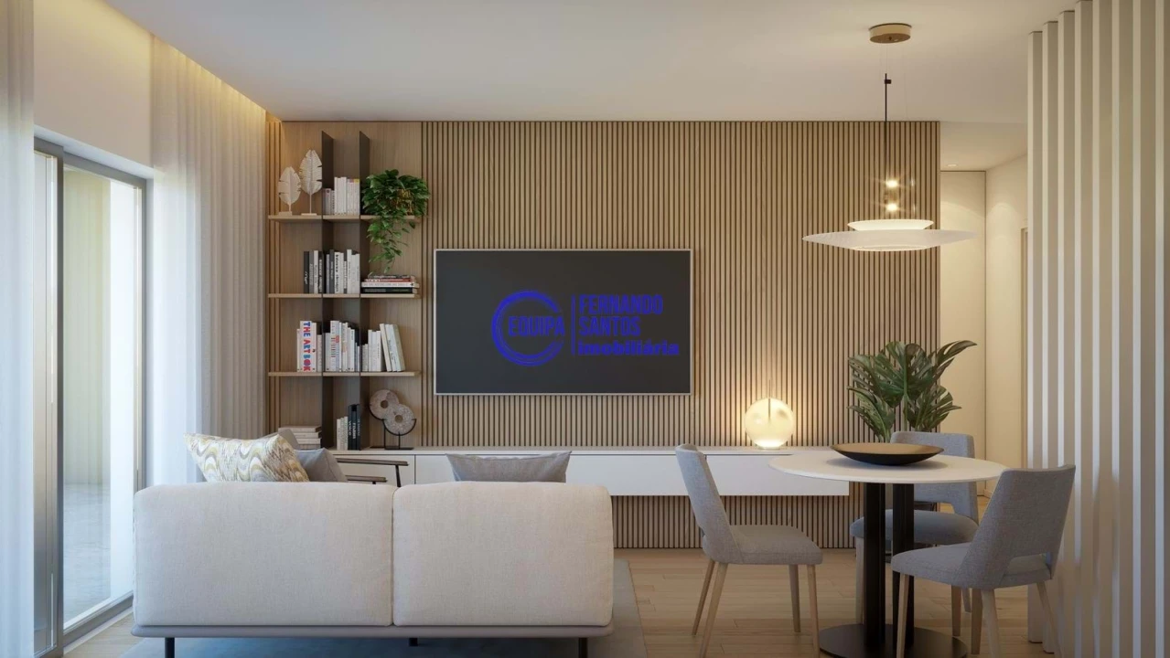 Apartamento T1 para Venda em Portimão Foto 1