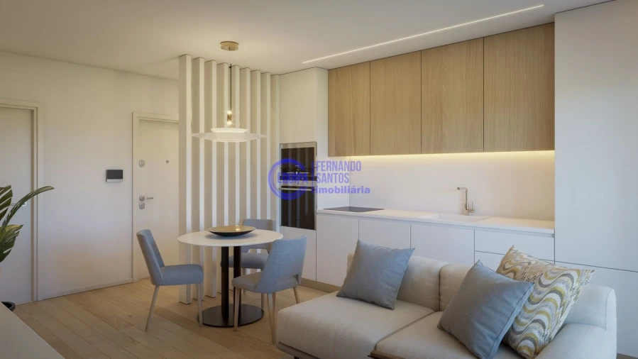 Apartamento T1 para Venda em Portimão Foto 2