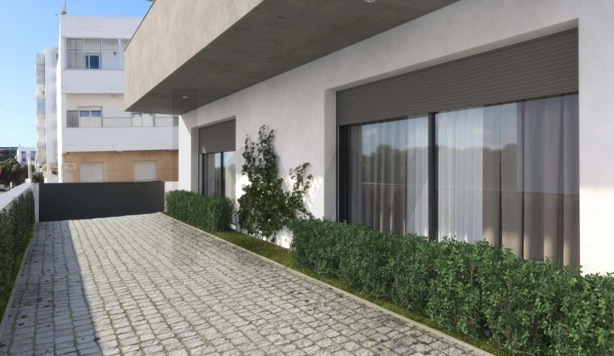 Apartamento T2 para Venda em Portimão Foto 5