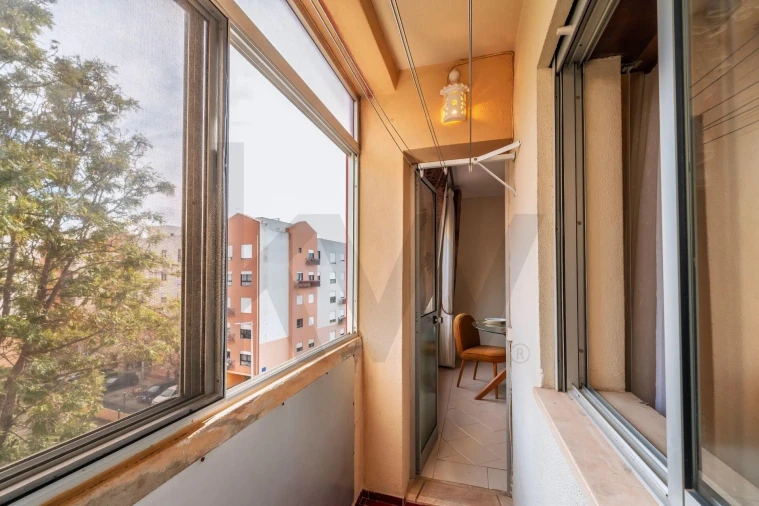 Apartamento T3 para Venda em Faro (Sé e São Pedro) Foto 8