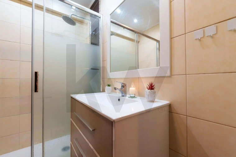 Apartamento T3 para Venda em Faro (Sé e São Pedro) Foto 14