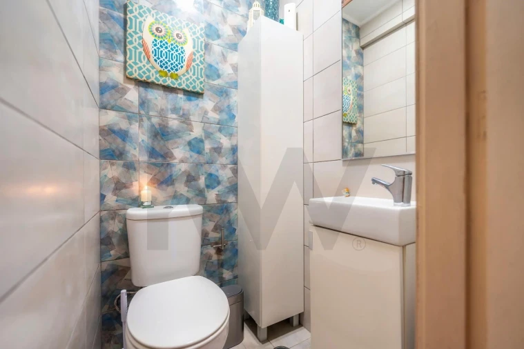 Apartamento T3 para Venda em Faro (Sé e São Pedro) Foto 22