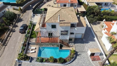 Moradia T4 para Venda em Castro Marim