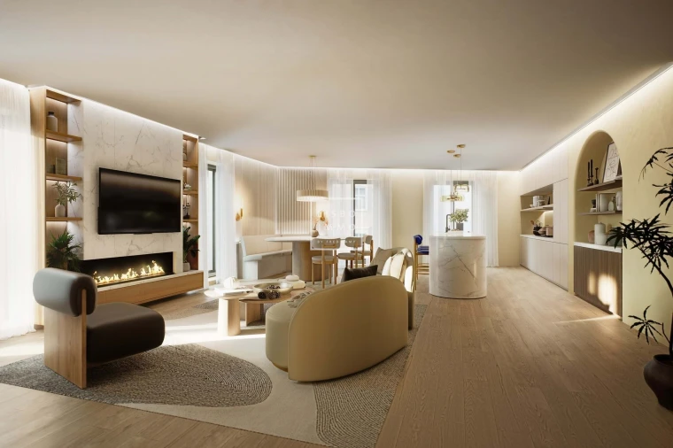 Moradia T4 para Venda em Misericórdia