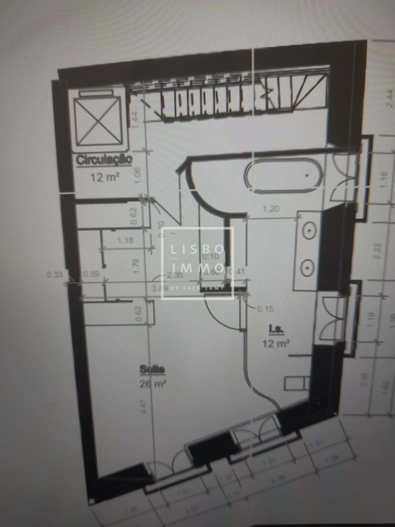 Moradia T4 para Venda em Misericórdia Foto 9