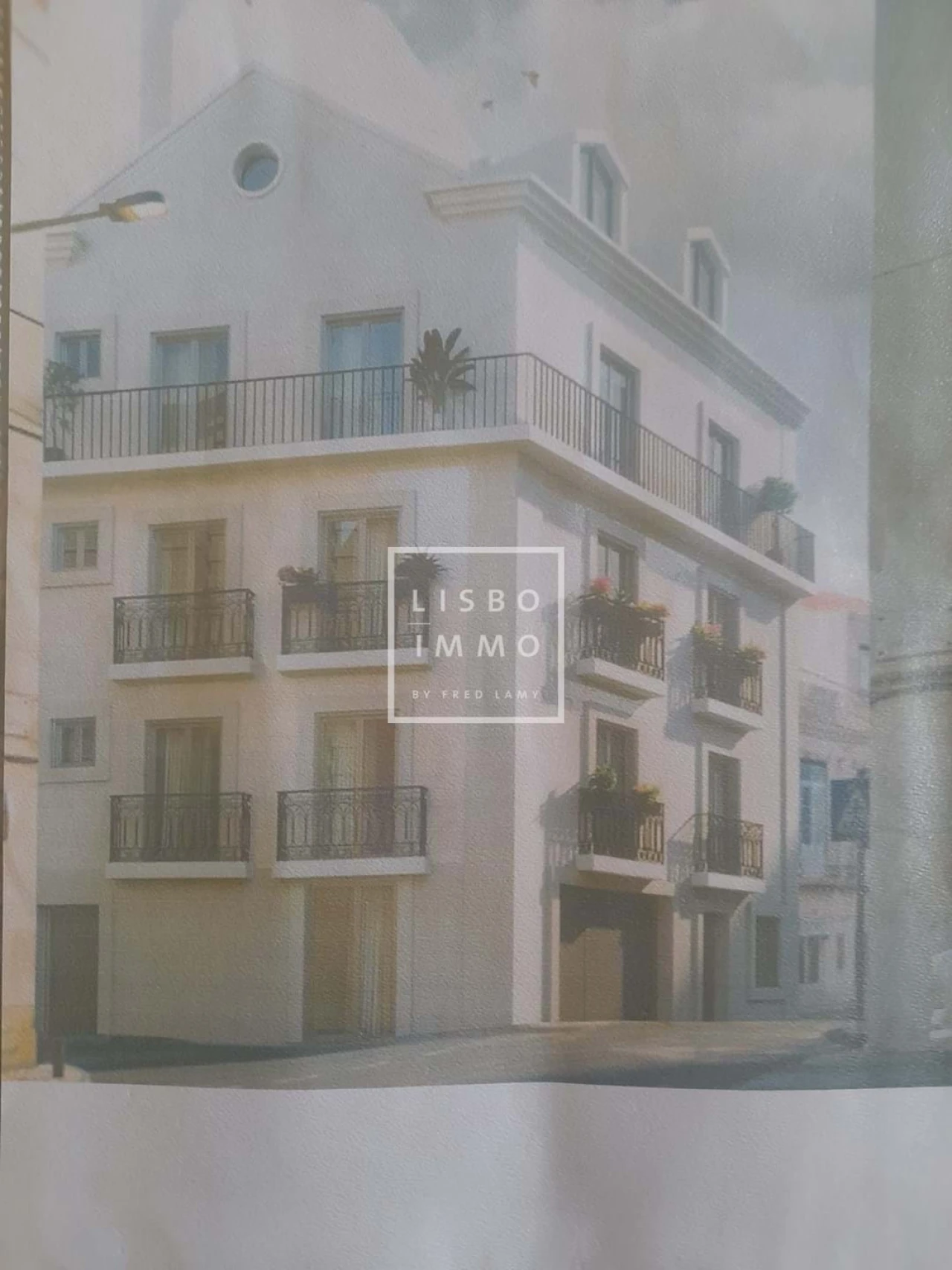 Prédio para Venda em Misericórdia Foto 3