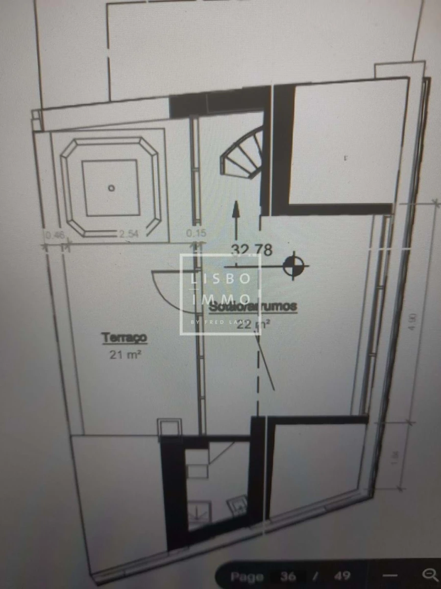 Prédio para Venda em Misericórdia Foto 12