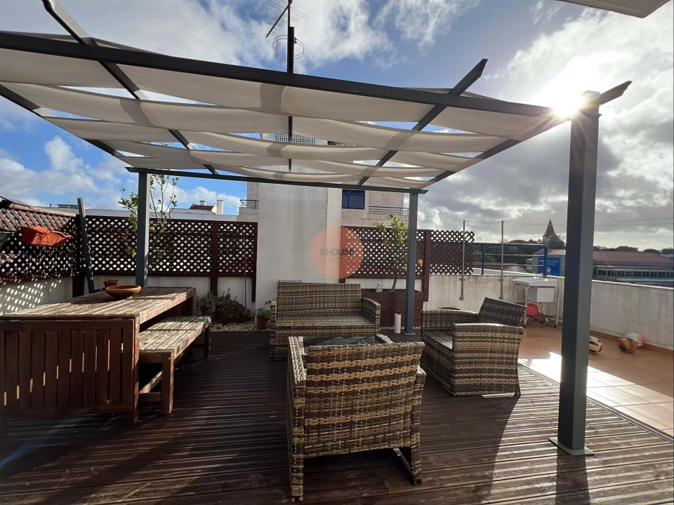 Apartamento T3 para Venda em Bombarral e Vale Covo Foto 3