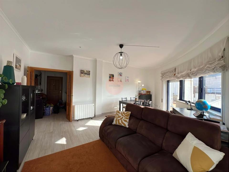 Apartamento T3 para Venda em Bombarral e Vale Covo Foto 23