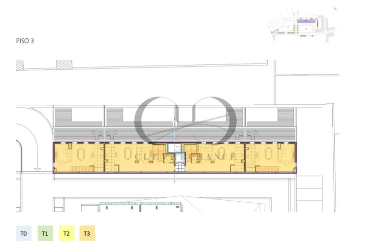 Apartamento T1 para Venda em Cedofeita, Santo Ildefonso, Sé, Miragaia, São Nicolau e Vitória Foto 8