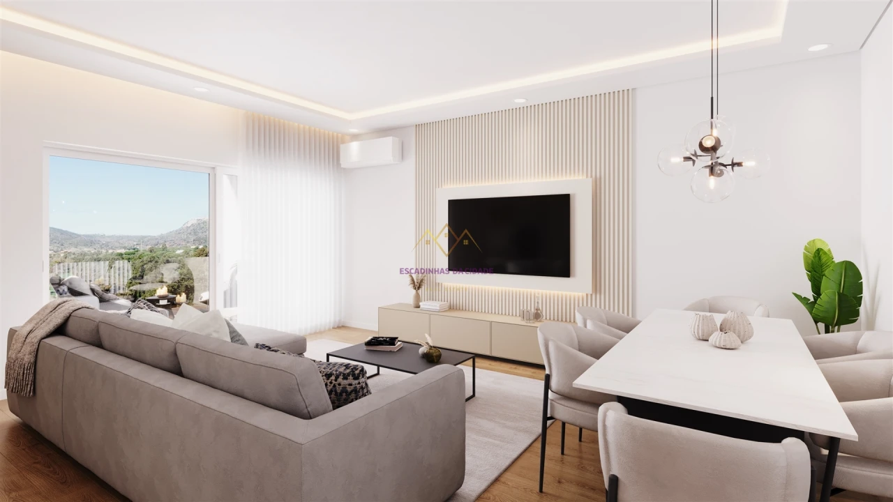 Apartamento T2 para Venda em União das Freguesias de Setúbal Foto 1