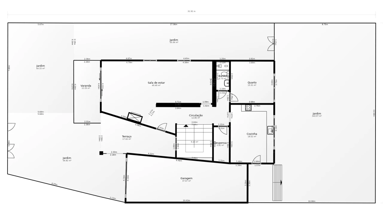 Moradia T4 para Venda em Almancil Foto 53