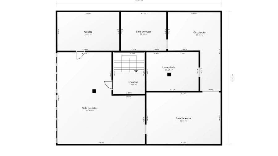 Moradia T4 para Venda em Almancil Foto 52