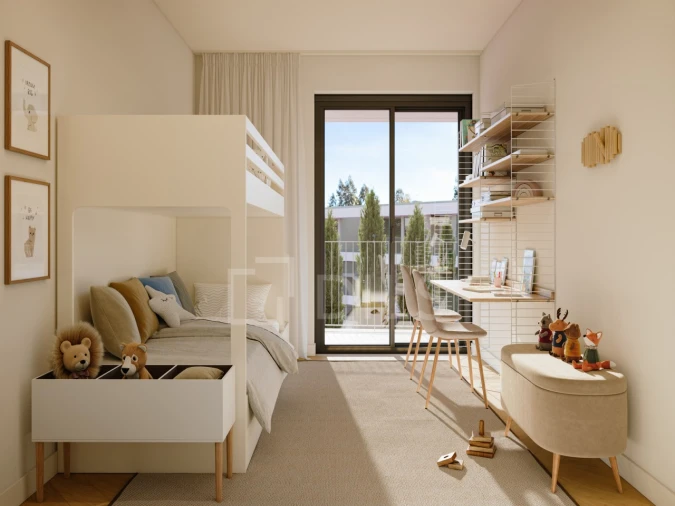 Apartamento T3 para Venda em Queluz e Belas Foto 2