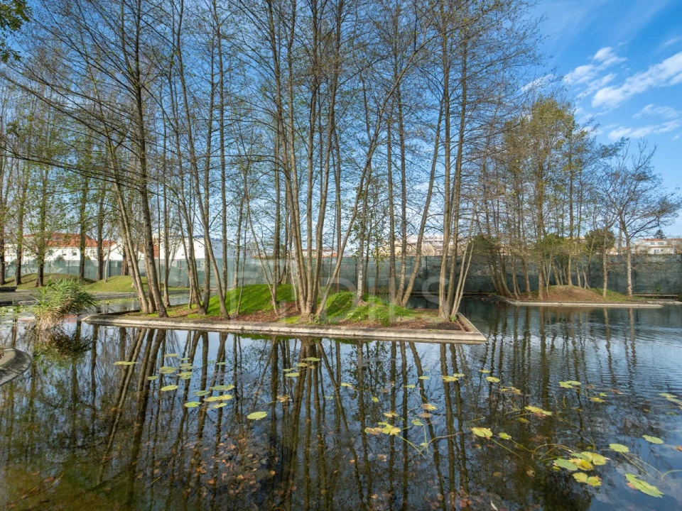Apartamento T2 para Venda em São Mamede de Infesta e Senhora da Hora Foto 44