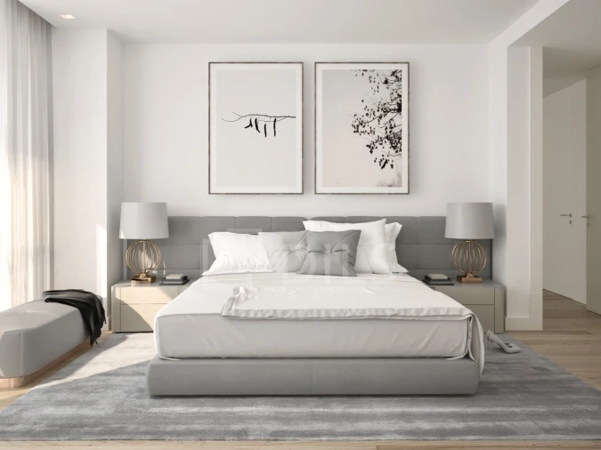 Apartamento T2 para Venda em São Mamede de Infesta e Senhora da Hora Foto 11