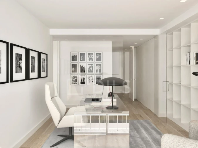 Apartamento T2 para Venda em São Mamede de Infesta e Senhora da Hora Foto 24