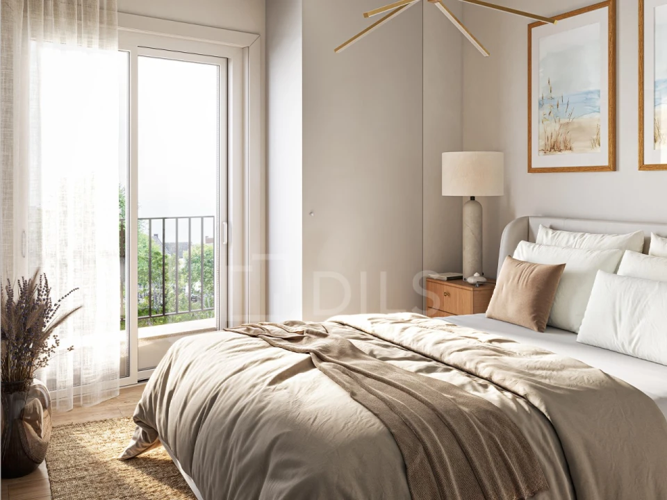 Apartamento T3 para Venda em Mafamude e Vilar do Paraíso Foto 2