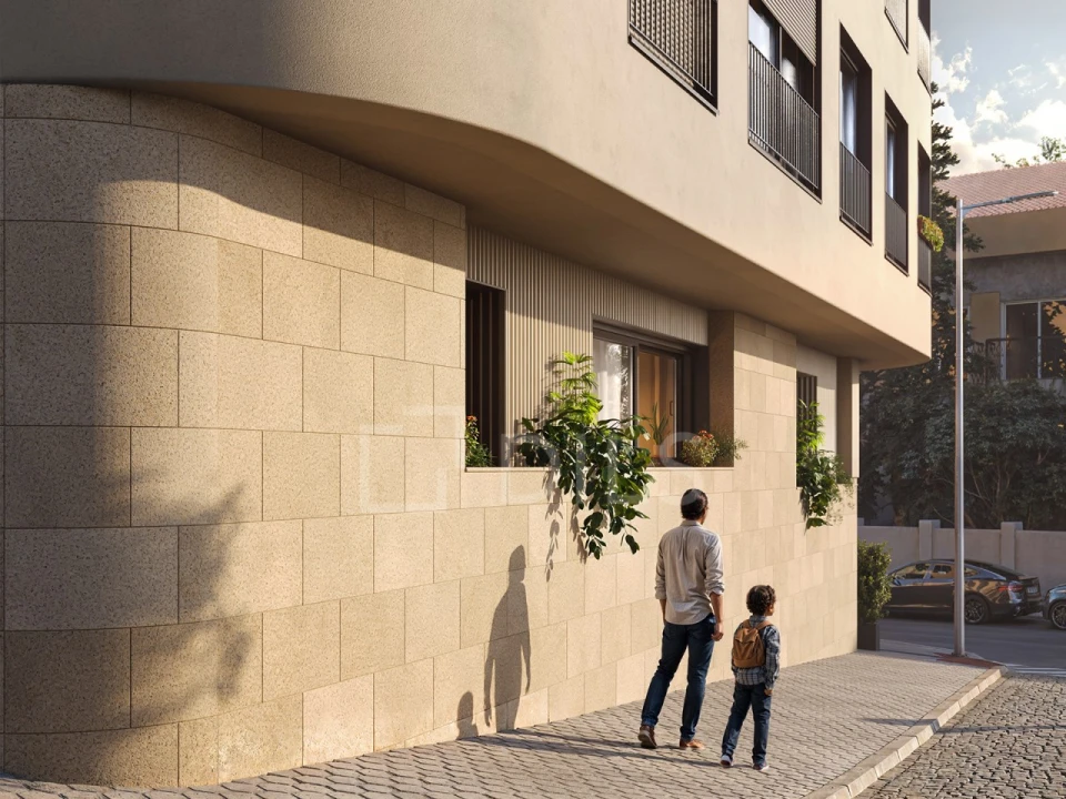 Apartamento T3 para Venda em Mafamude e Vilar do Paraíso Foto 20