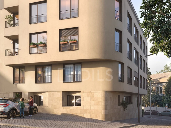 Apartamento T3 para Venda em Mafamude e Vilar do Paraíso Foto 19