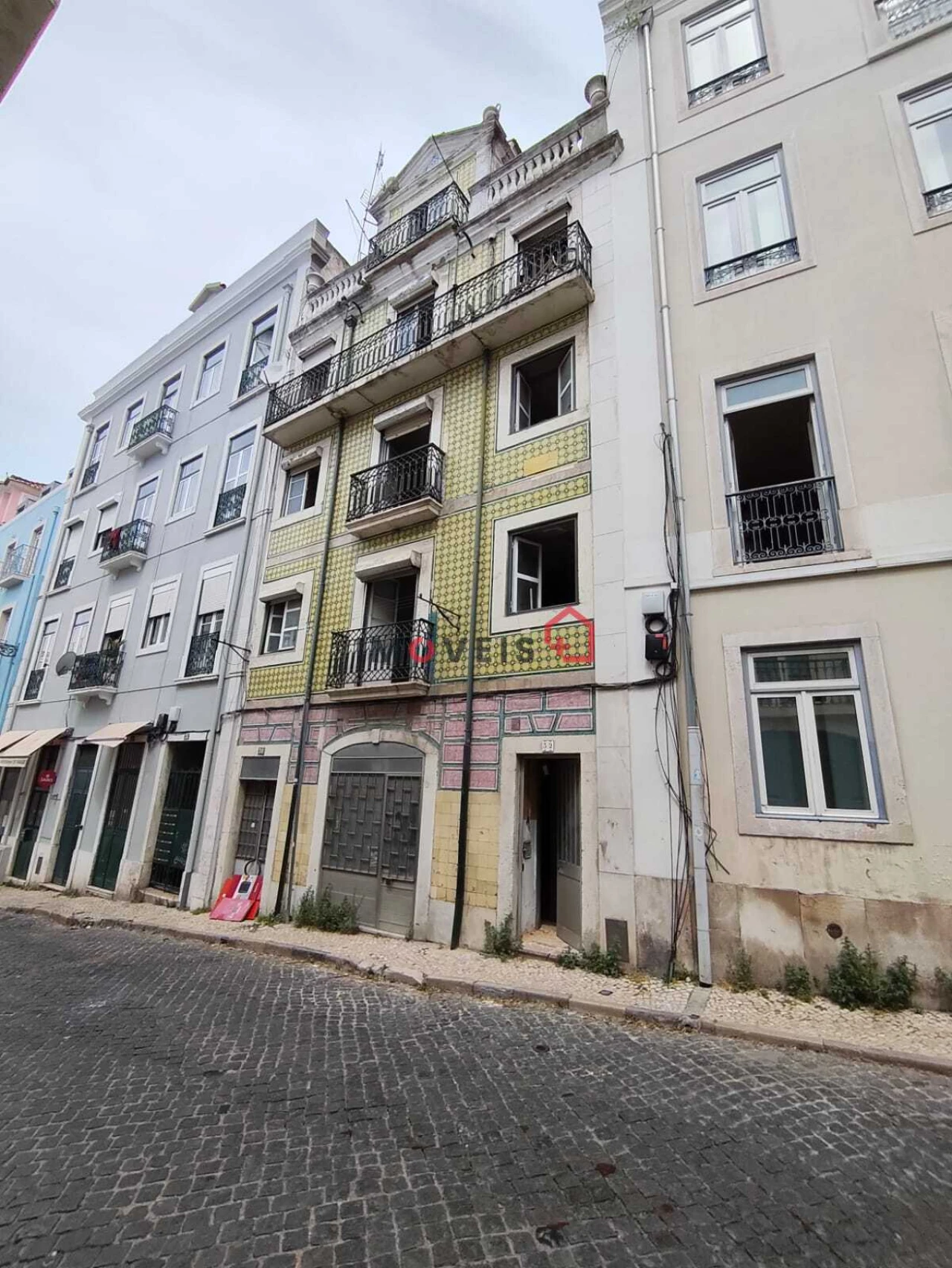 Apartamento T1 para Venda em São Vicente Foto 3