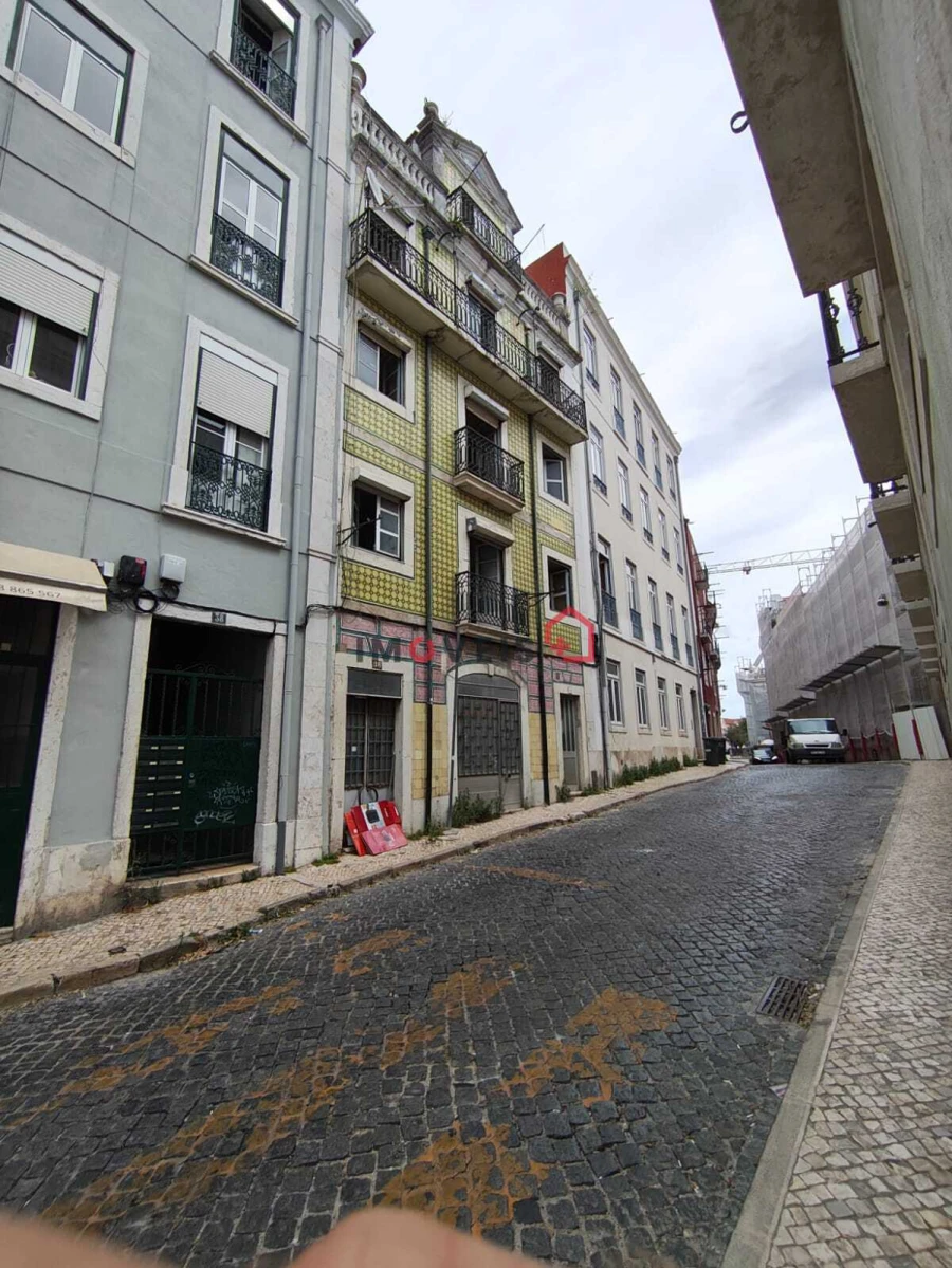 Apartamento T1 para Venda em São Vicente Foto 2