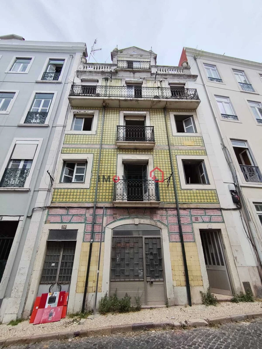 Apartamento T1 para Venda em São Vicente Foto 4