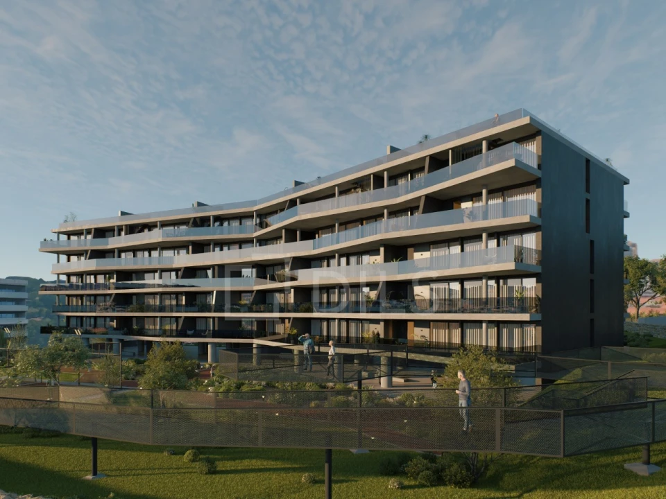 Apartamento para Venda em Mafamude e Vilar do Paraíso Foto 38