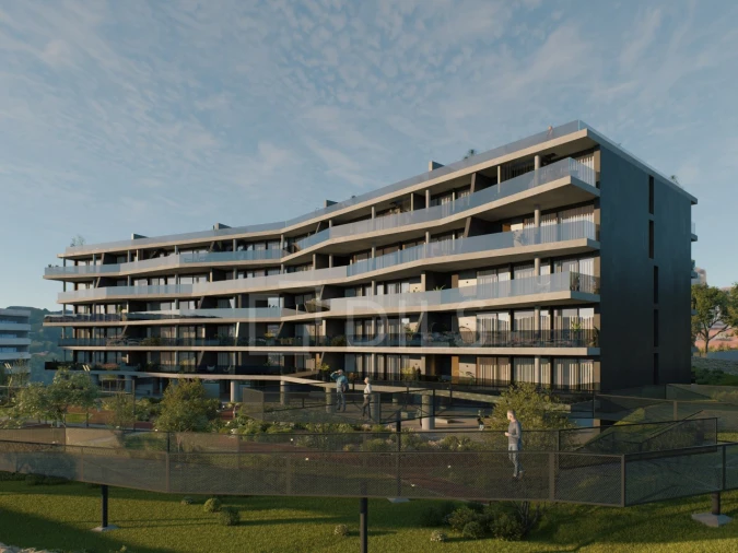 Apartamento para Venda em Mafamude e Vilar do Paraíso Foto 38