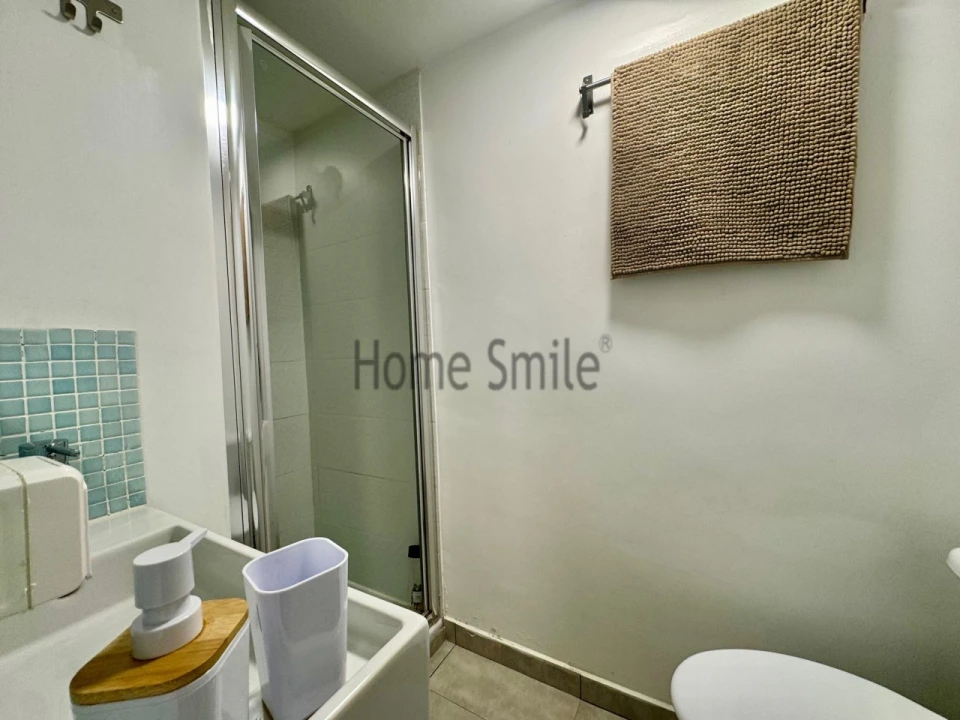 Apartamento T1 para Venda em Sesimbra (Santiago) Foto 12