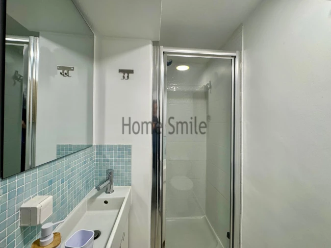 Apartamento T1 para Venda em Sesimbra (Santiago) Foto 11