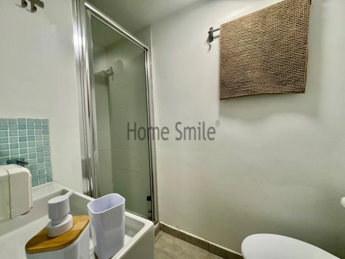 Apartamento T1 para Venda em Sesimbra (Santiago) Foto 12