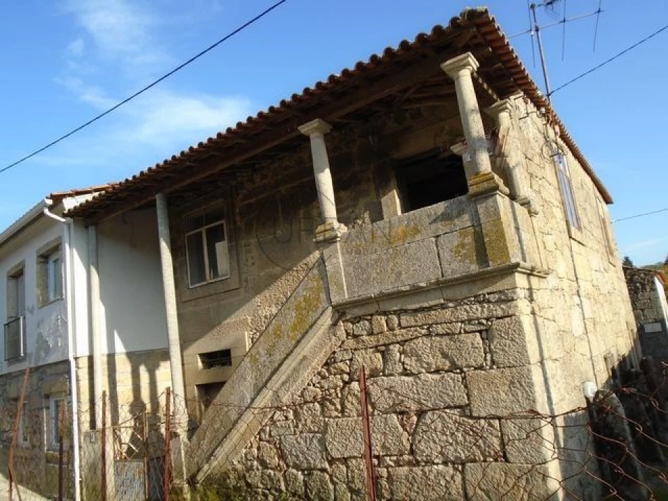 Moradia para Venda em Couto de Baixo e Couto de Cima Foto 2