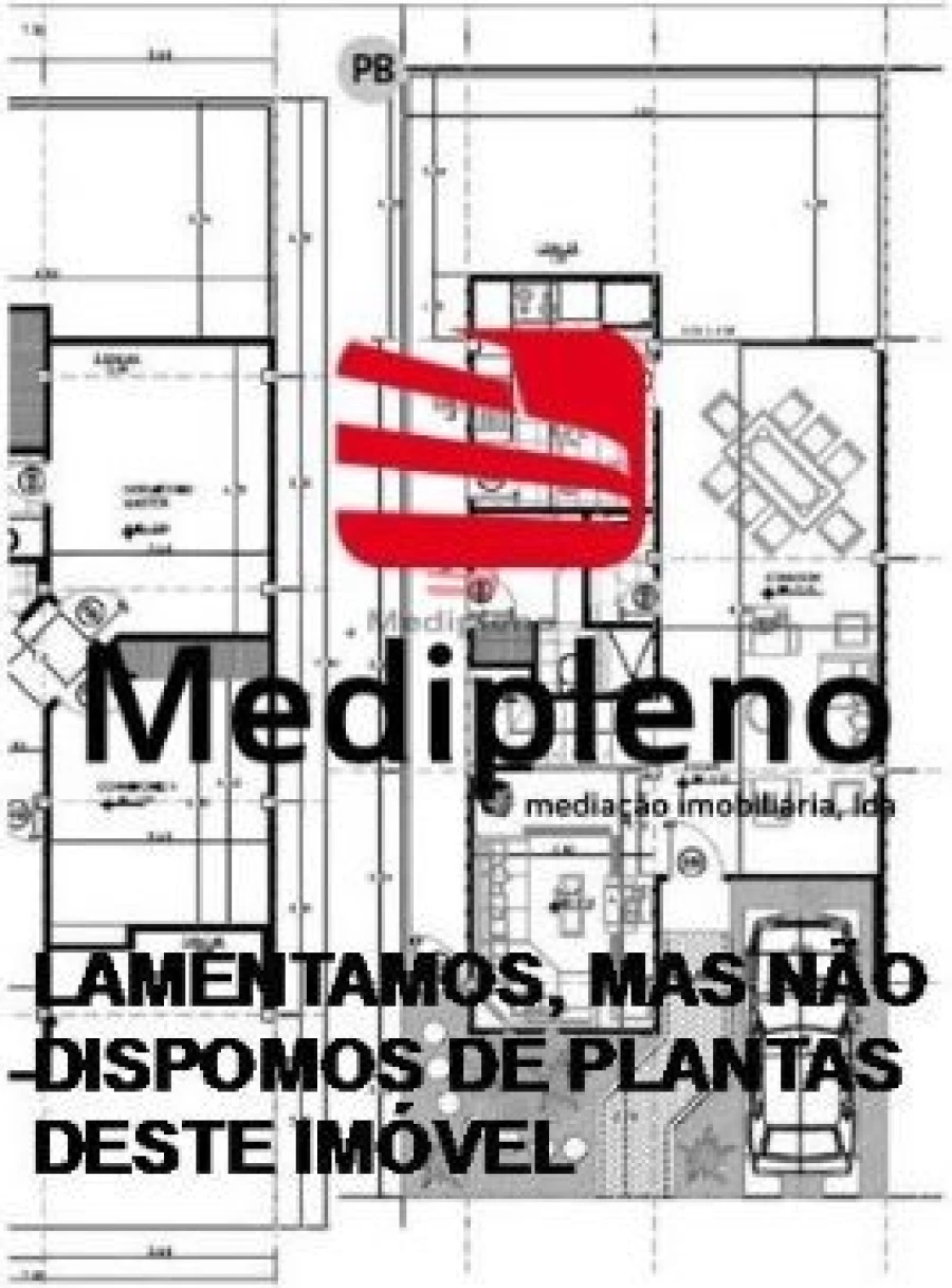Quinta para Venda em Faíl e Vila Chã de Sá Planta 1