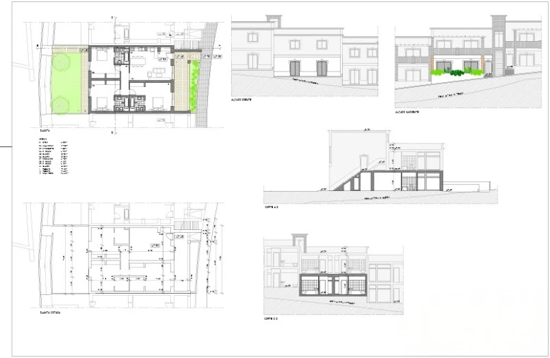 Terreno para Venda em Ferragudo Planta 5