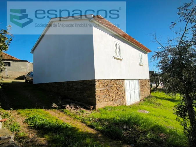 Moradia para Venda em São Vicente da Beira Foto 12