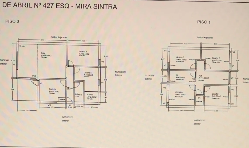 Moradia T5 para Venda em Agualva e Mira-Sintra Foto 27