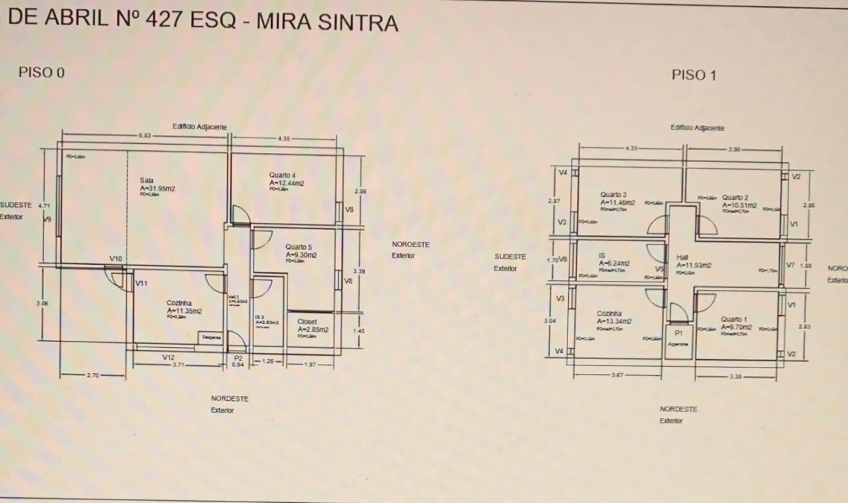 Moradia T5 para Venda em Agualva e Mira-Sintra Foto 27