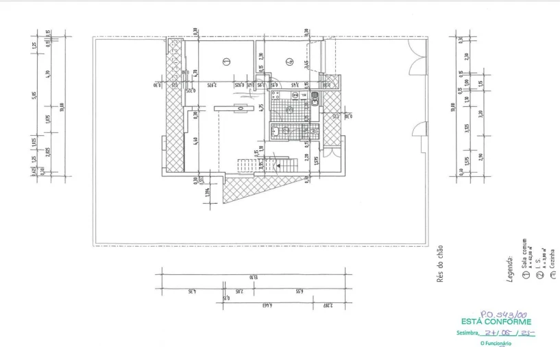 Moradia T4 para Venda em Sesimbra (Castelo) Foto 61