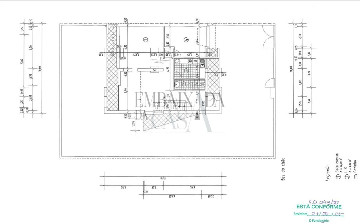 Moradia T4 para Venda em Sesimbra (Castelo) Foto 57
