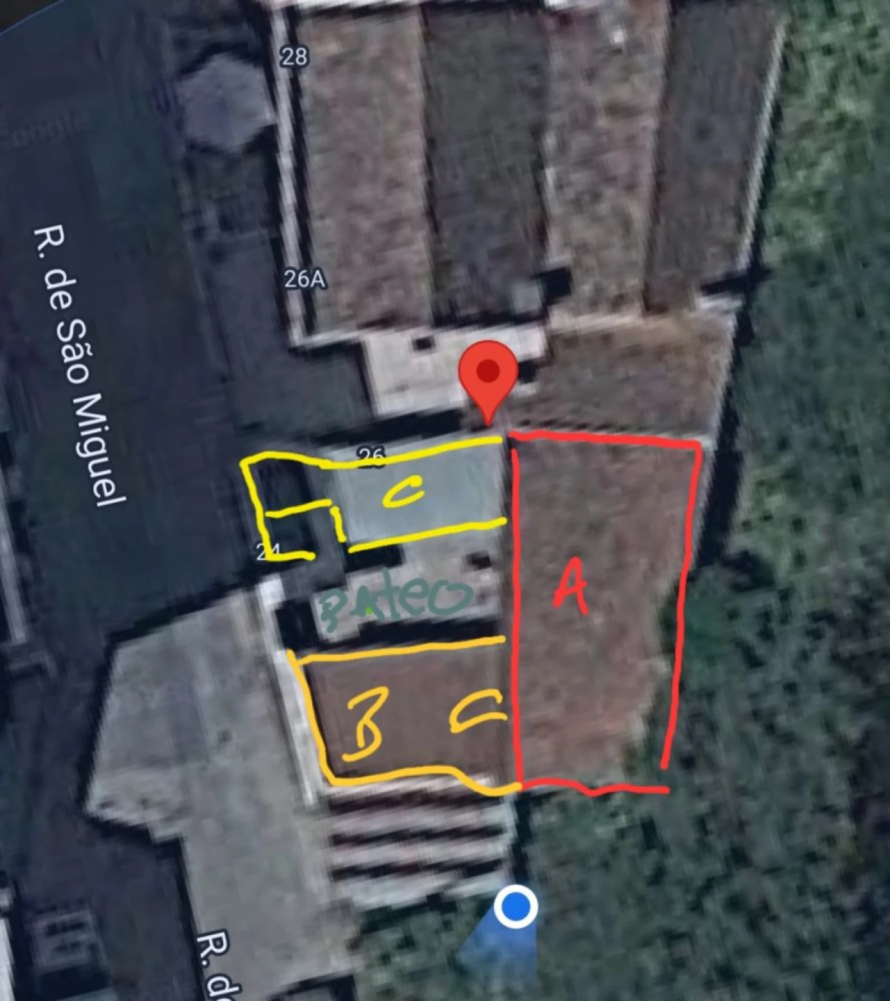 Moradia T1 para Venda em Santa Maria, São Pedro e Matacães Foto 26