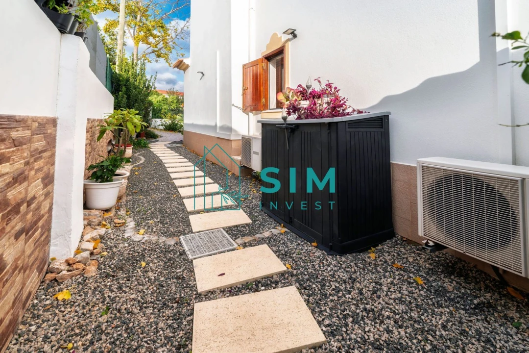 Moradia T4 para Venda em Boliqueime Foto 45