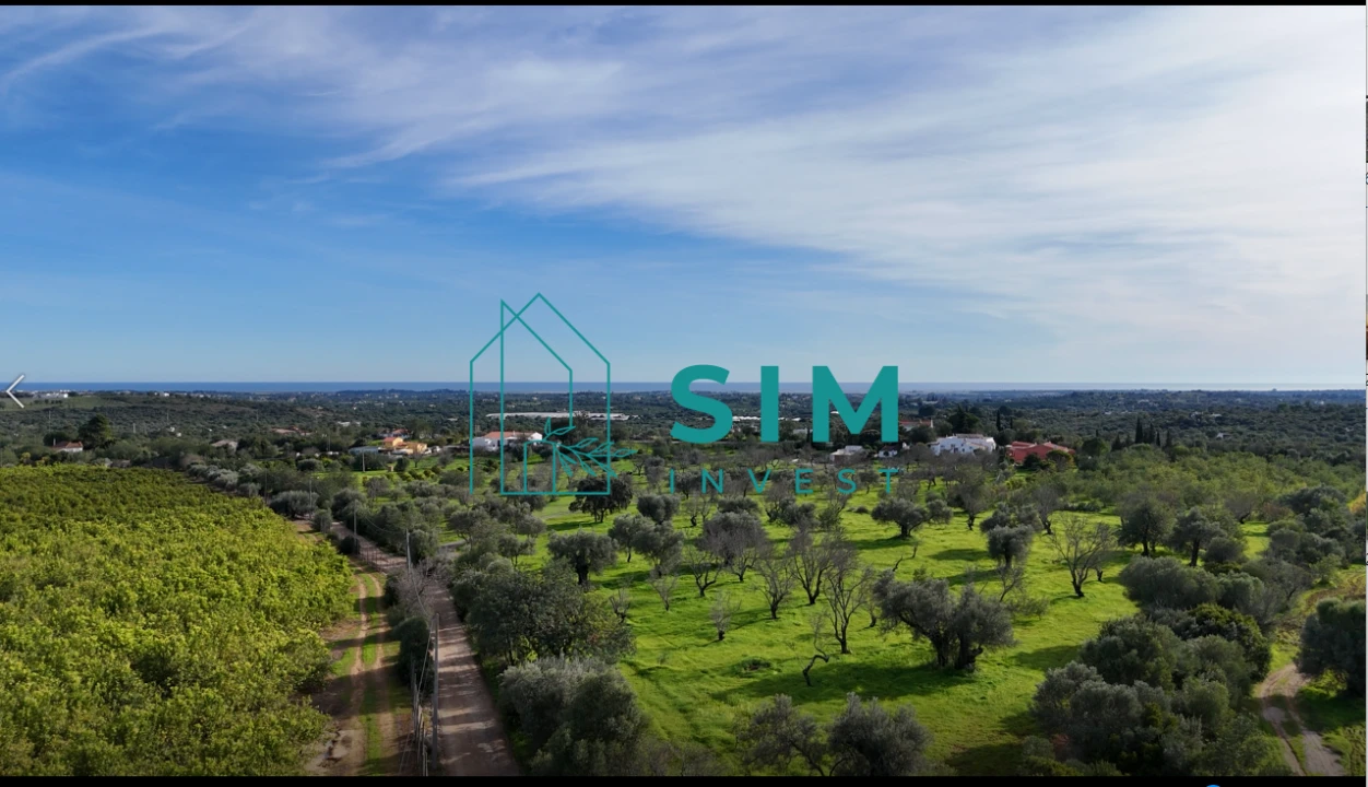 Terreno para Venda em Moncarapacho e Fuseta Foto 1