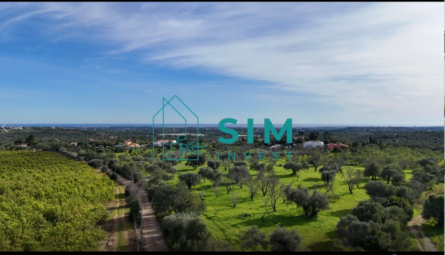 Terreno para Venda em Moncarapacho e Fuseta