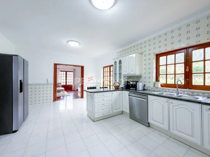 Moradia T5 para Venda em Minde Foto 43