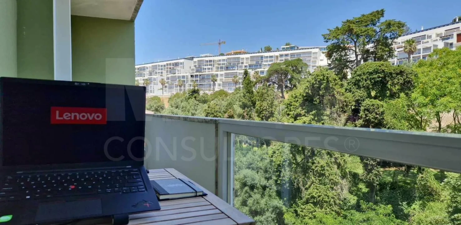 Apartamento T1 para Arrendamento em Algés, Linda-A-Velha e Cruz Quebrada-Dafundo Foto 9