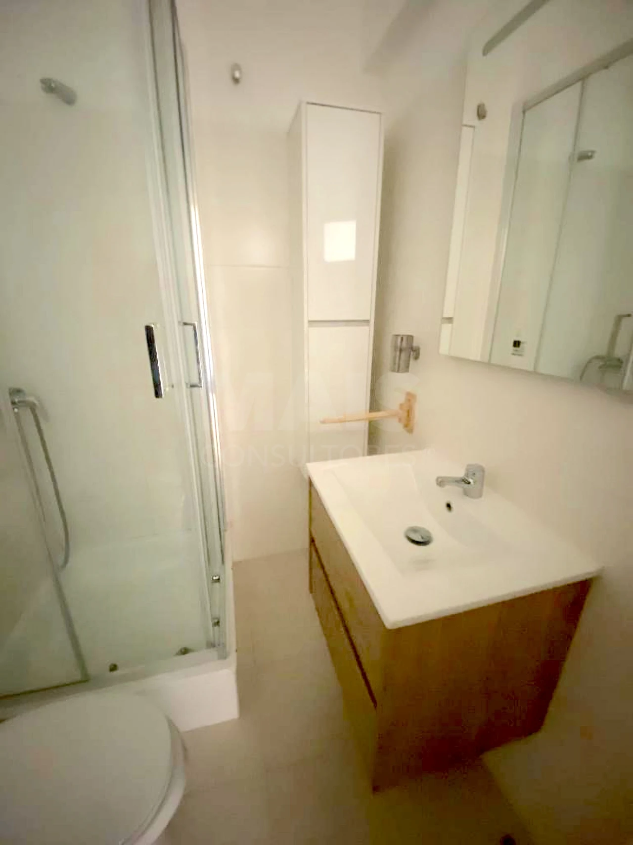 Apartamento T1 para Arrendamento em Algés, Linda-A-Velha e Cruz Quebrada-Dafundo Foto 12