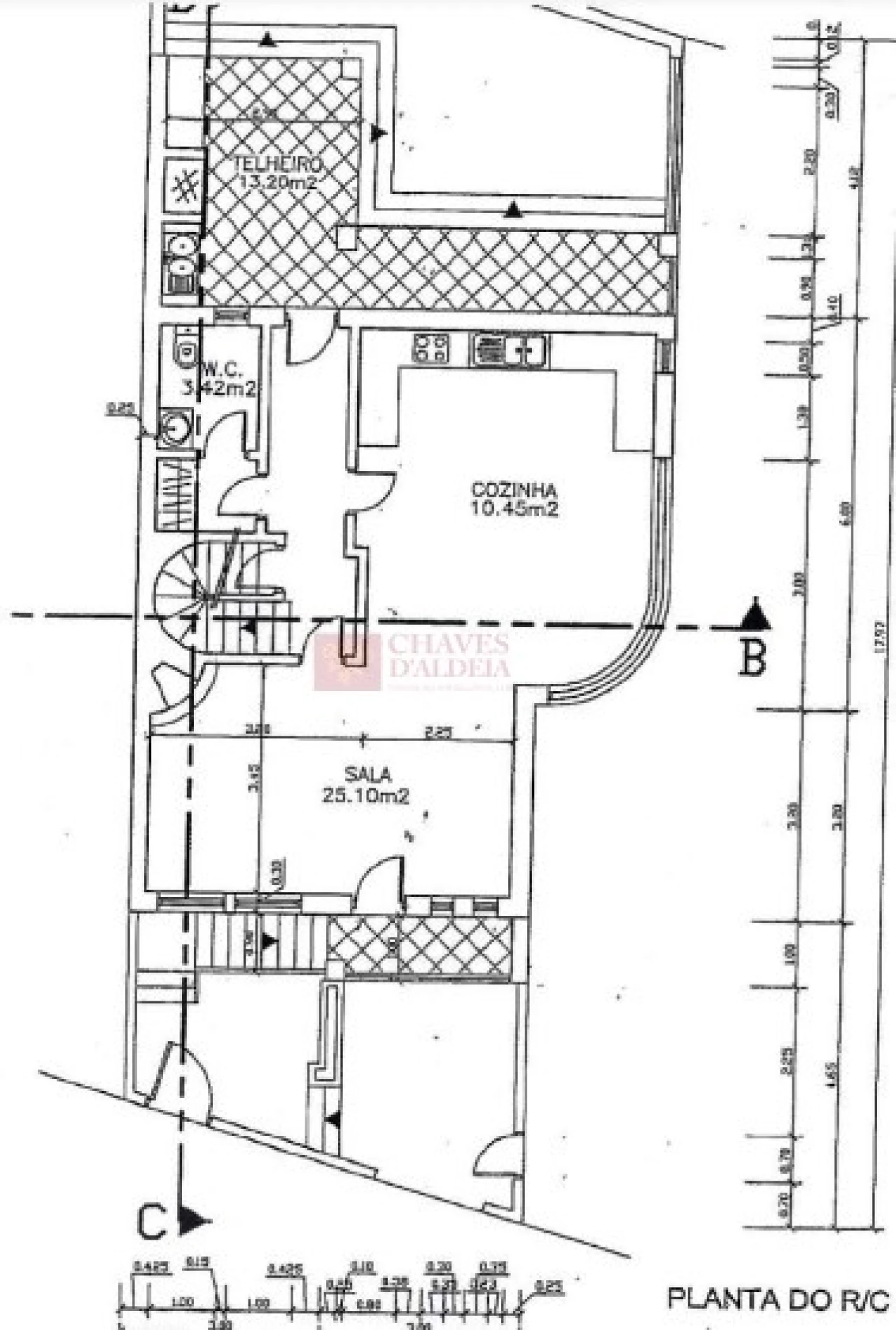 Moradia T3 para Venda em Ericeira Foto 33